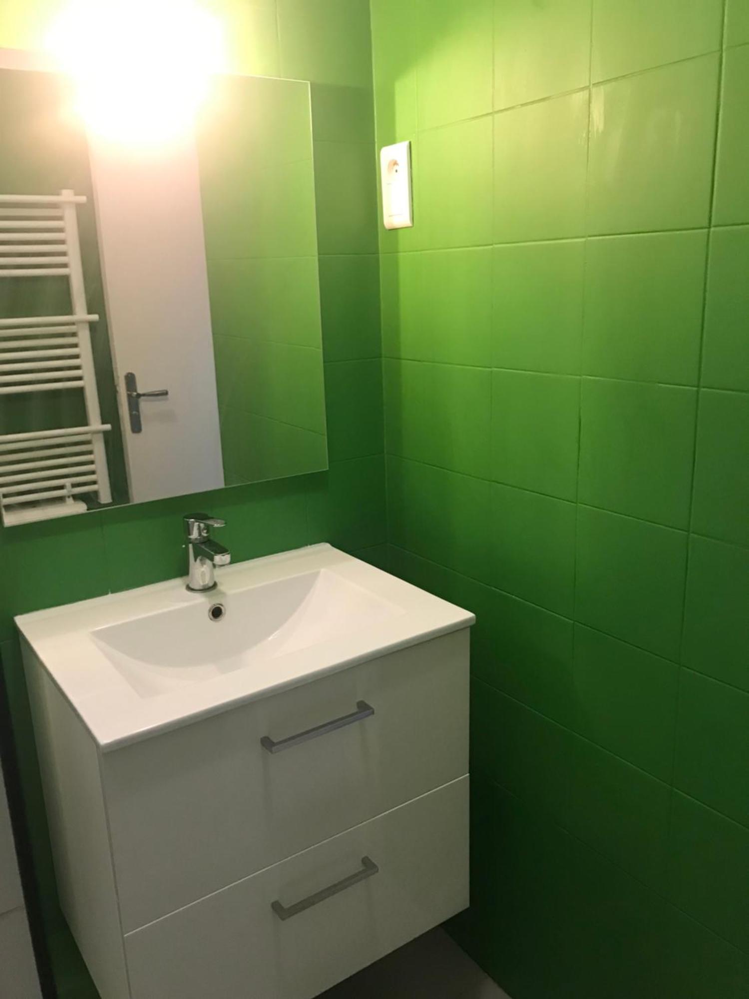 Appartement T2 De Standing Au Pied Des Plages Golfe-Juan Eksteriør billede